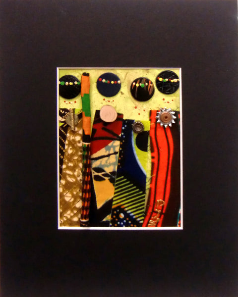 Ultimate Greeting Card "The Protectors"